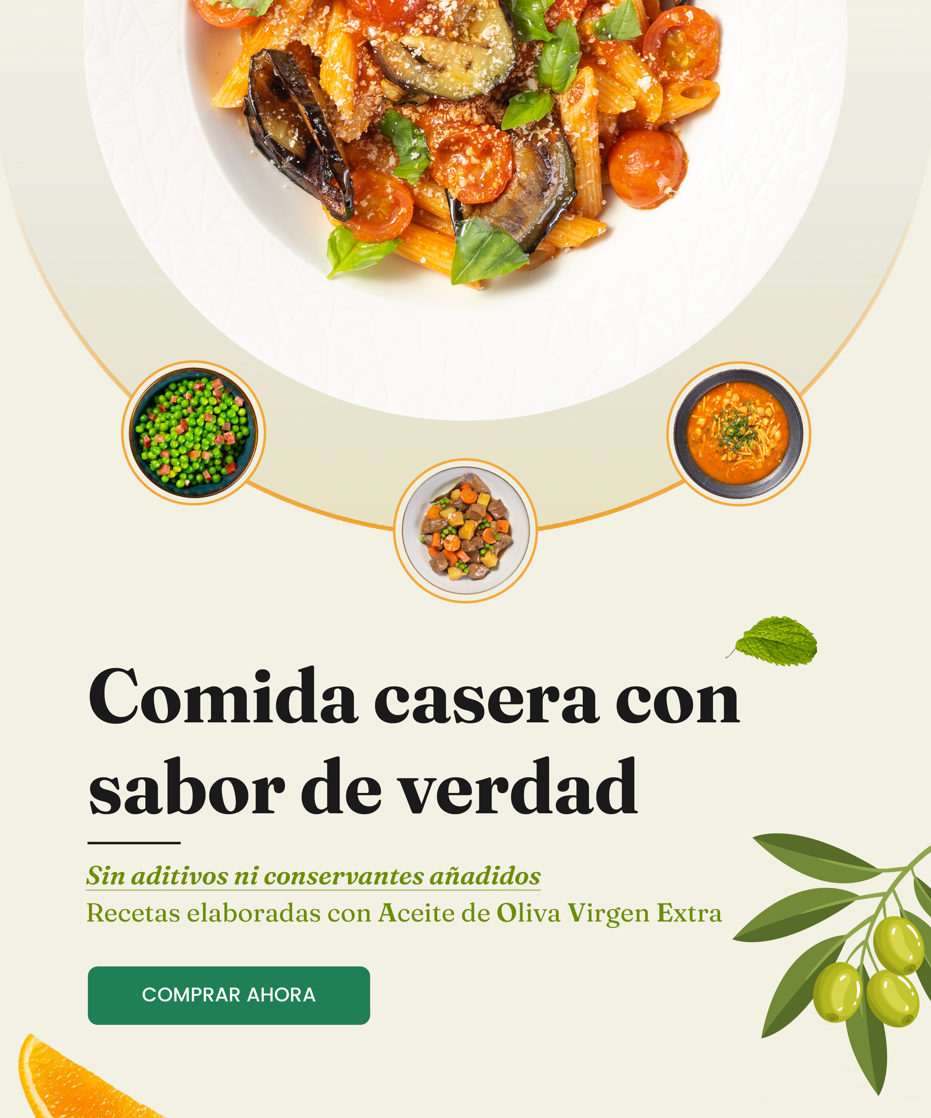 Qchara comisa casera